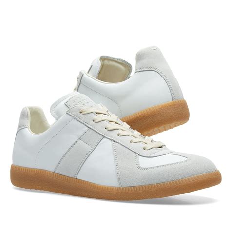 maison margiela replica sneakers end clothing|margiela fusion stockx.